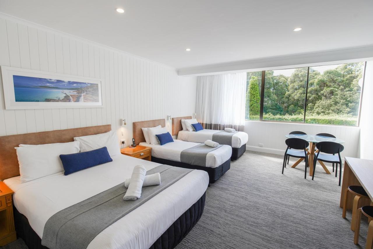 Mercure Charlestown Newcastle Exterior foto