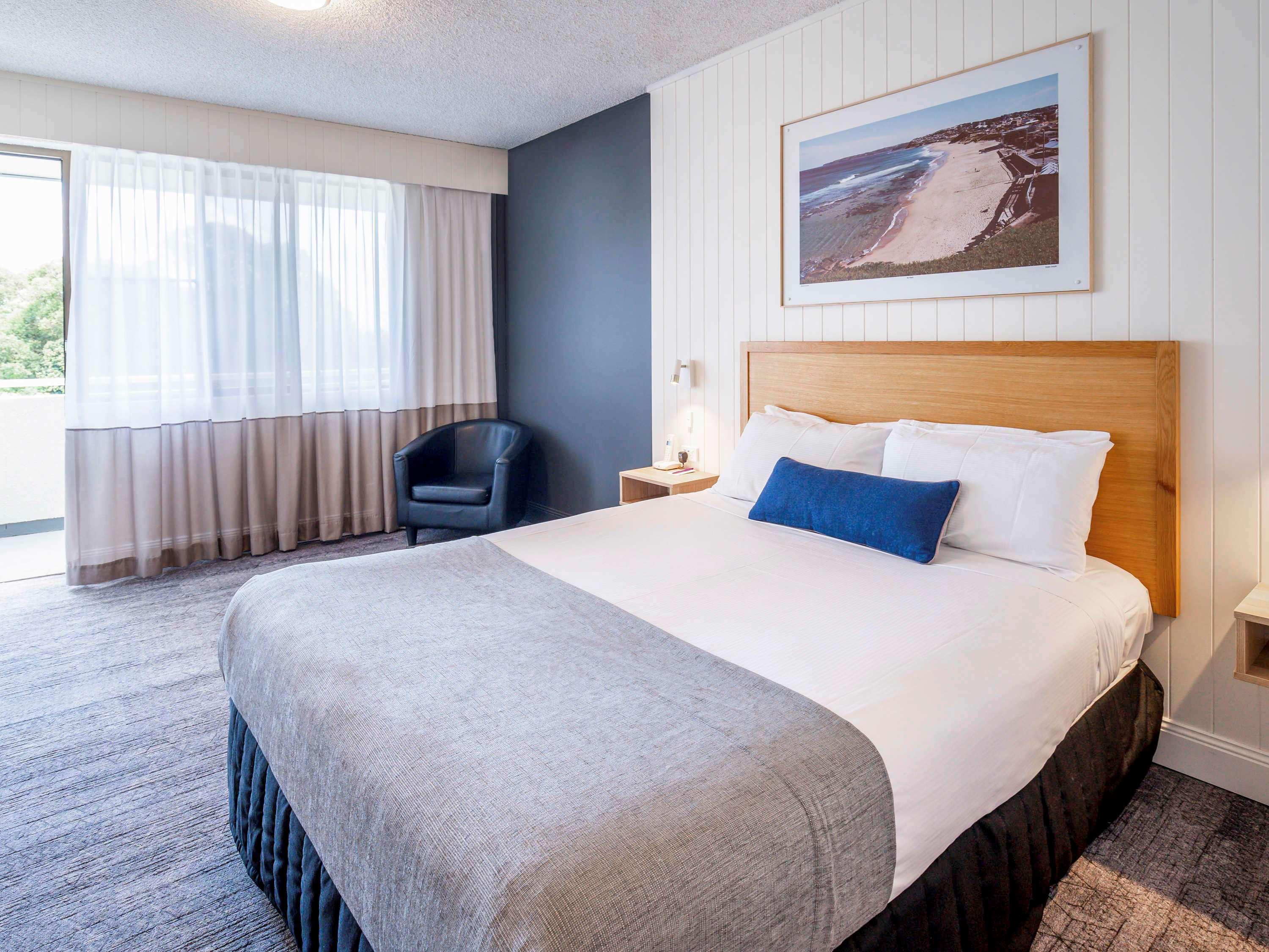 Mercure Charlestown Newcastle Exterior foto