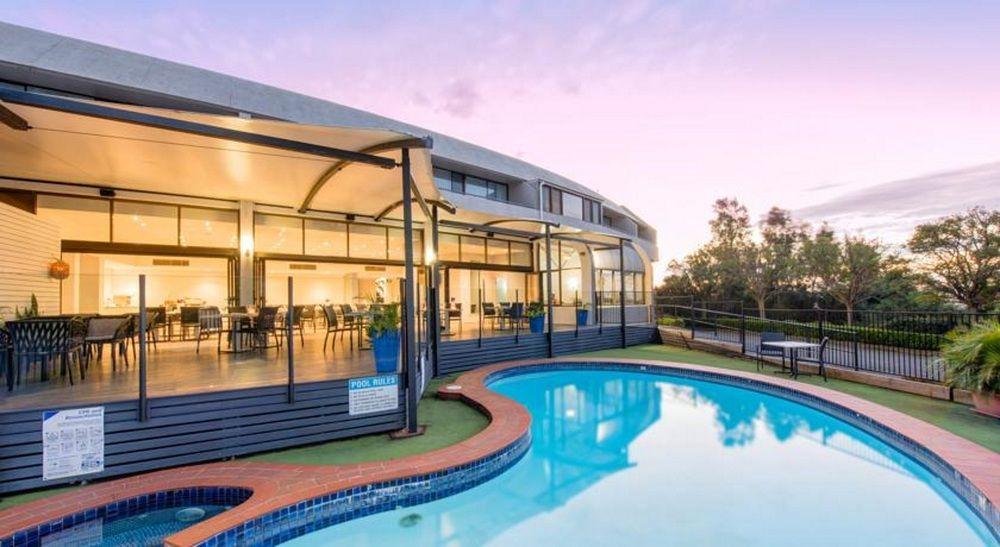 Mercure Charlestown Newcastle Exterior foto