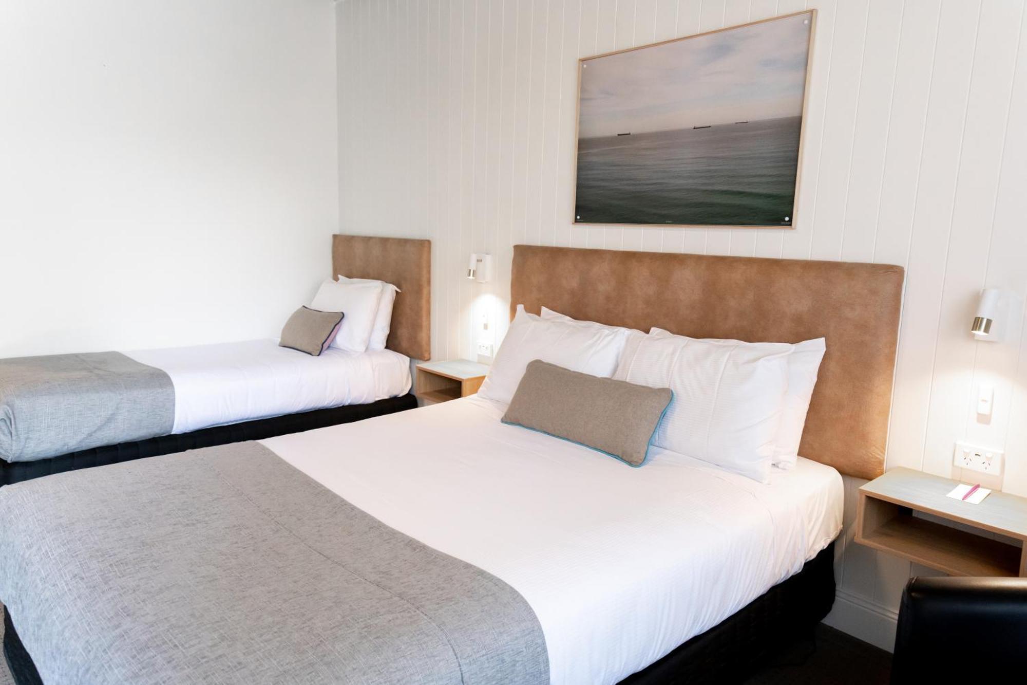 Mercure Charlestown Newcastle Zimmer foto