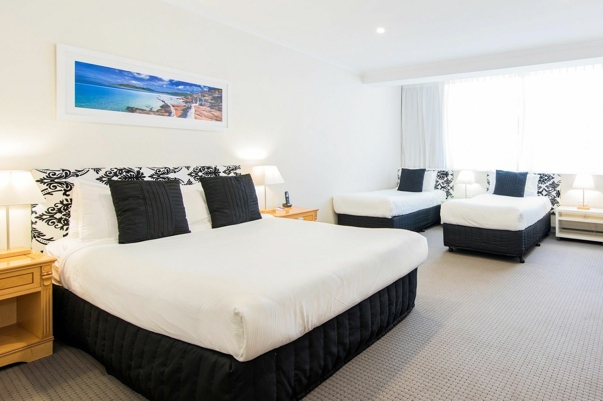 Mercure Charlestown Newcastle Exterior foto